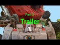 Transformers &quot;Earth war&quot; Part 2 TRAILER