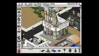 SimTown advertisement
