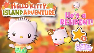 Dear Daniel 5 Star Quest In Hello Kitty Island Adventure