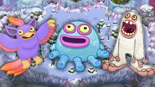 Купил Зеркальный Остров Холода ➠ И Вывел Первых Монстров | My Singing Monsters