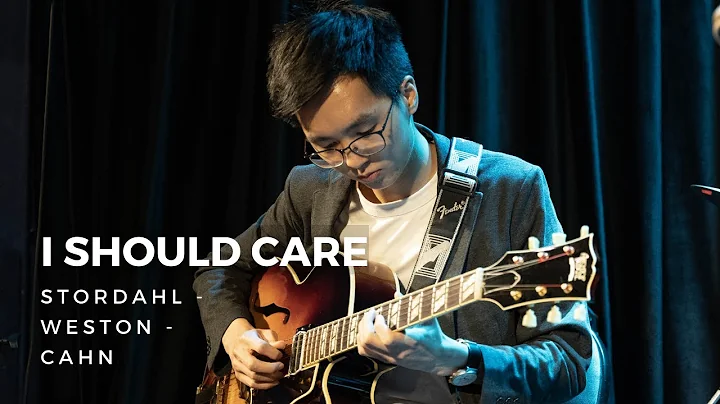 I Should Care (Stordahl - Weston - Cahn) | Solo Ja...