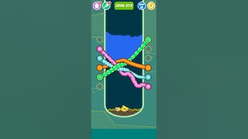 save the fish level 273 iOS, Android super fun games play with new update