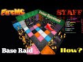 How I Raid Staff Base In FireMC (Part 2) @PSD1