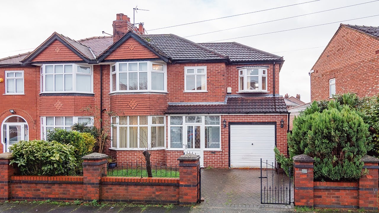 Braemar Avenue, Stretford VitalSpace Estate Agents YouTube