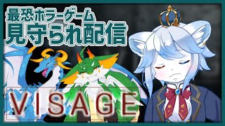 【VISAGE】この一家に何があったのだろうか… w/ﾘｰｾﾞ・ﾄﾞﾗﾝｷﾝ、ﾂｷﾉ【ネメア/VTuber】