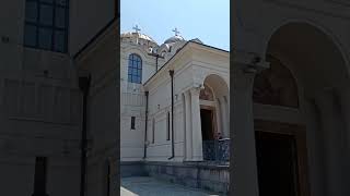 уникальный собор в Поти #Грузия #Батуми #Поти #путешествие #Черноеморе
