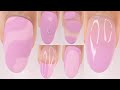 Easy nail art ideas  nail art designs compilation using regular nail polish