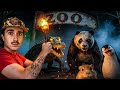 I Found the Creepiest Abandoned Zoo! 
