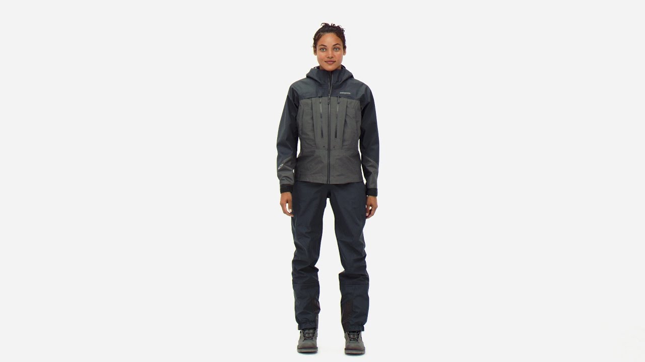 Patagonia Women's River Salt Jacket