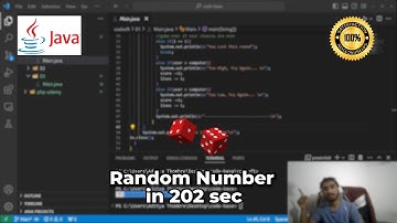 Dice Game | Java Tutorial