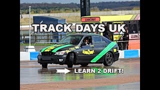 LEARN 2 DRIFT AT ROCKINGHAM!
