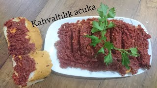 kahvaltılık Acuka