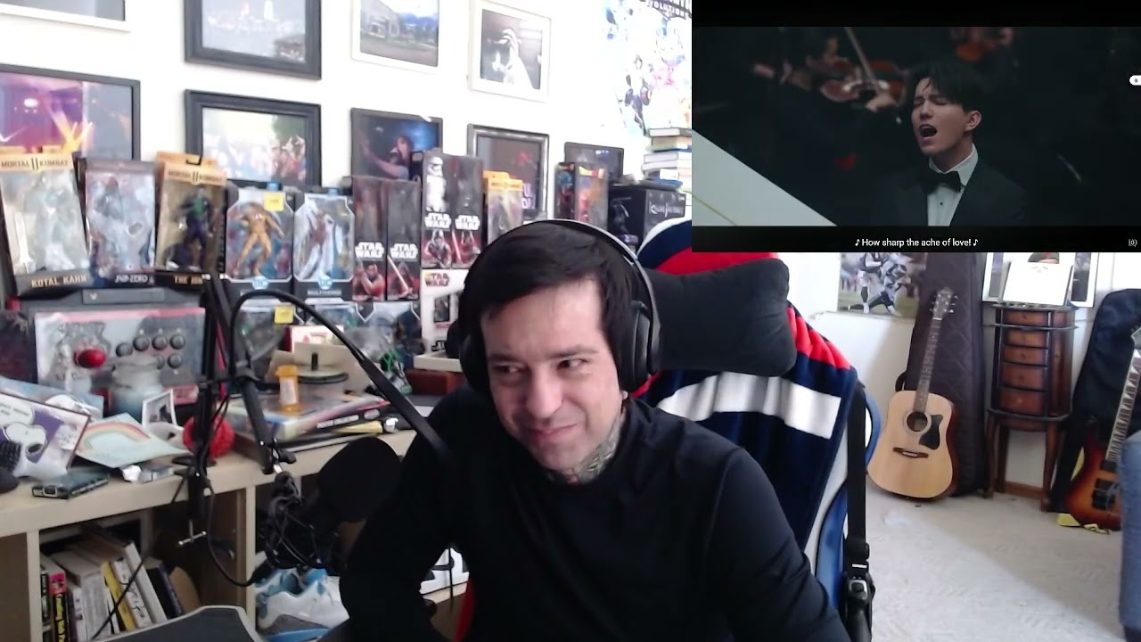 Dimash Qudaibergen - Gashyqtyq (Official Music Video)