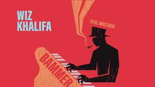 Wiz  Khalifa - Bammer  [Official  Audio]