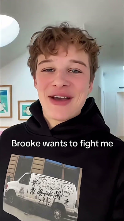 biggy vs brooks 😭 | #txunamy #brooksharvey #biggynorris
