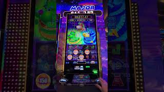 Another Double Pop on Piñata Pays! At Choctaw Casino in Durant, OK!