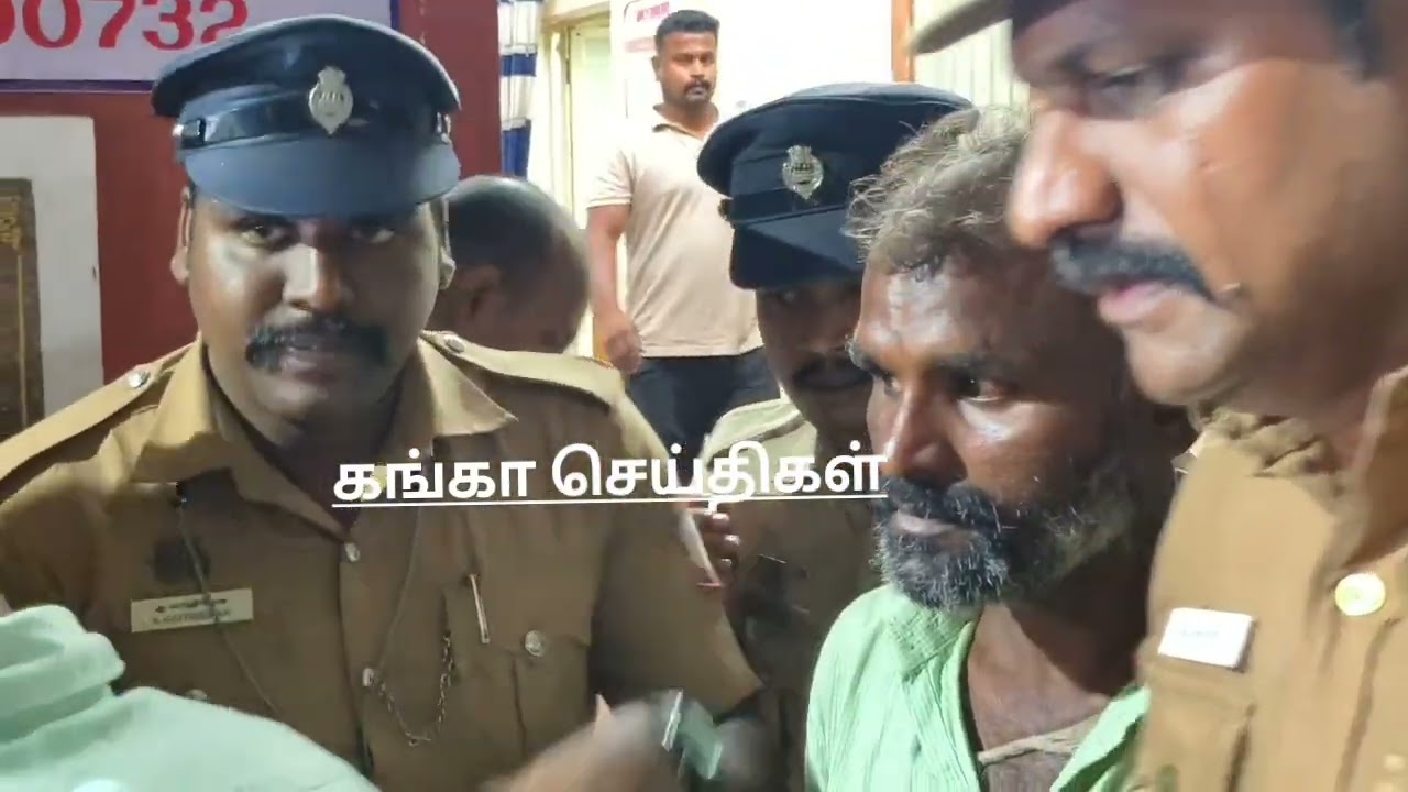 9. கோடி ரூபாய் போதை மாத்திரை தட்டி துக்கிய DSP பிருந்தா அவர்கள்