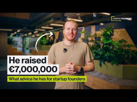 He Raised a €7,000,000 Series | Lessons from amber CEO Philipp Ressel on Growth, Product & Mindset