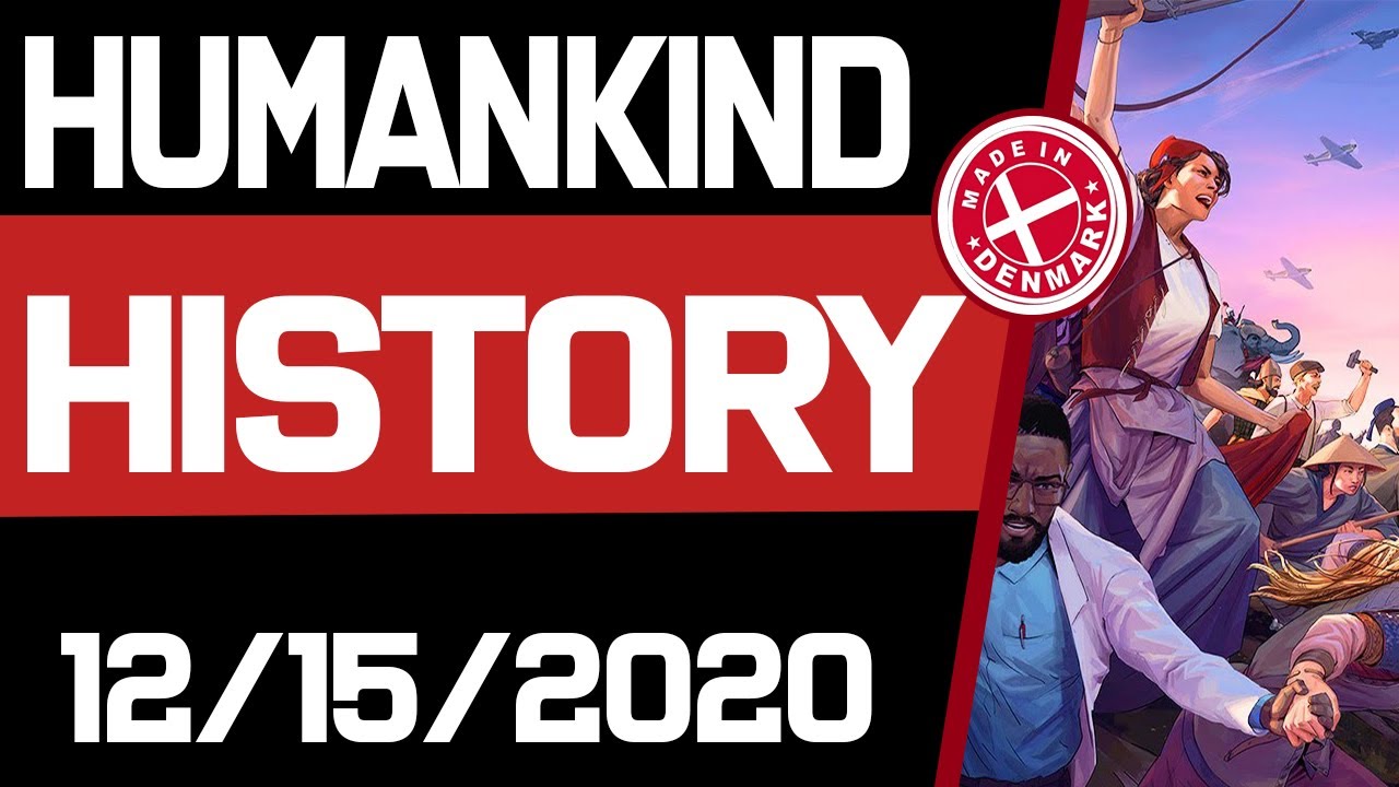 Bokoen1 ━ Twitch Archive  ━【HumanKind】【12/15/2020】