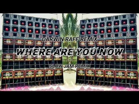 Nazareth Where Are You Now Slow Jam Remix Darwin Raff Remix