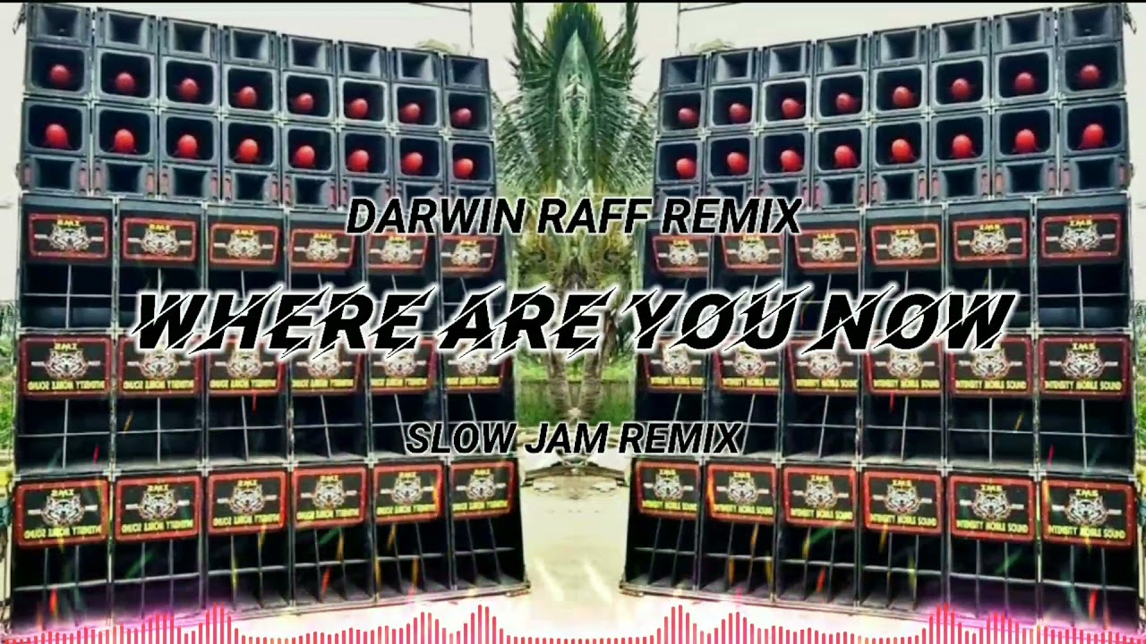 Nazareth_Where are you now_Slow Jam Remix_Darwin Raff Remix