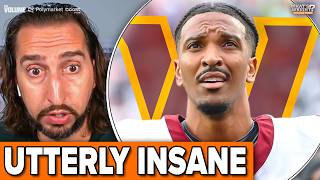 Details Why Nick Wright will NEVER look at Jayden Daniels the same after Giants-Commanders ending Update
