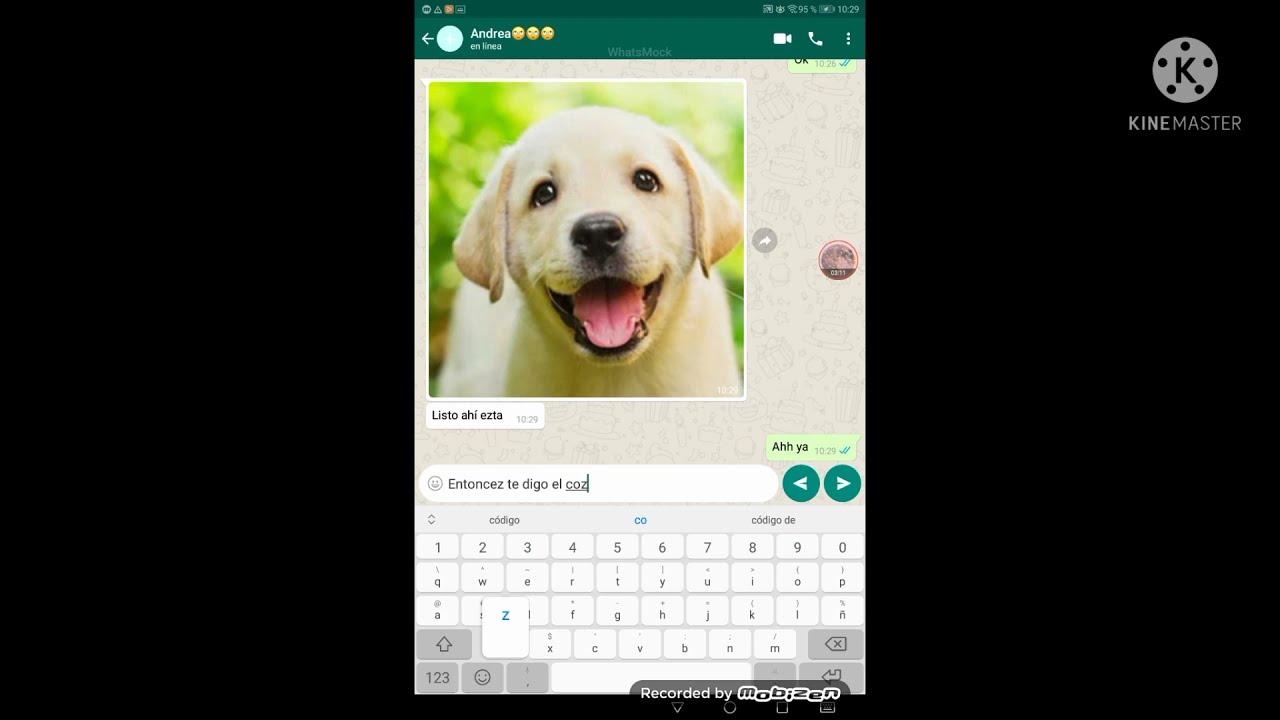 La niña de 8 años que se cree editora profesional (con asmr incluido)