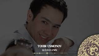 Tohir Usmonov - Guldaxanim | Milliy Karaoke