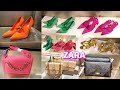 ZARA #BAGS #SHOES AND #ACCESSORIES NEW COLLECTION 2022 #zara #zaranewcollection