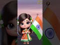 15 Agust song Independent Day music baby song #baby #rhymes #independent