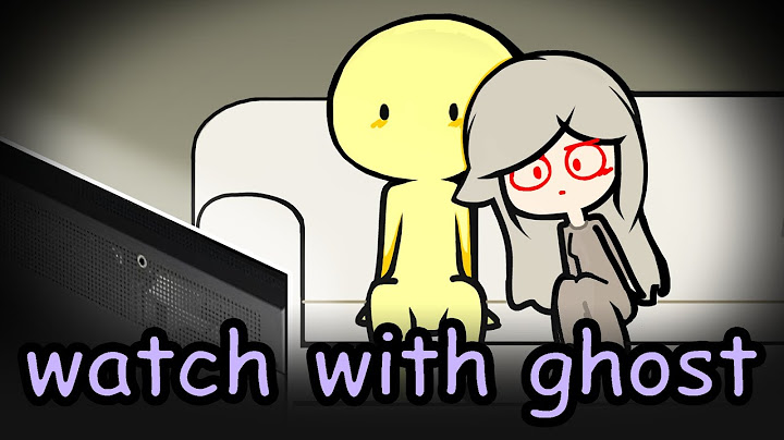 watch with ghost👻👻🤩  | my ghost friend - compilation 1