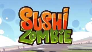 Sushi Zombie Game (iOS/Android) - Official Trailer (HD) screenshot 3