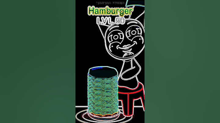 Hamburger Lvl 1 vs Lvl 50 Sprunki Incredibox #sprunki #incredibox #sprunkiincredibox #shorts