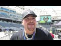 ANDY RUIZ ON REPLACING TYSON FURY vs DEONTAY WILDER + PACQUIAO vs ERROL SPENCE JR PREDICTION