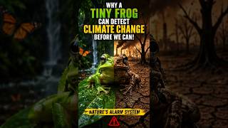 Why Frogs Are Suddenly Disappearing Around The World #naturedocumentary #extinctanimals #animalfacts