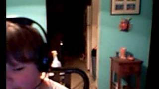 Crappy Webcam-- Background guy