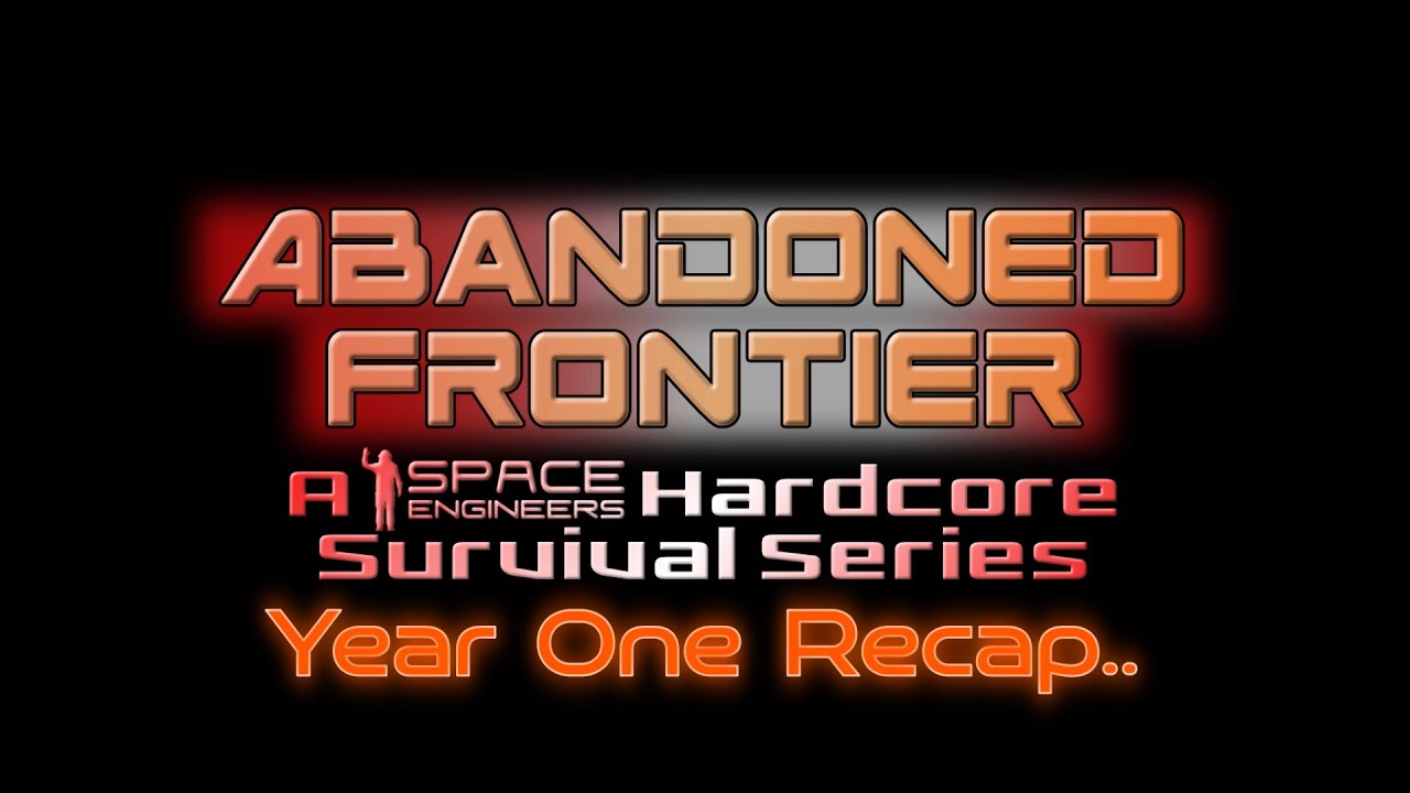 Abandoned Frontier - Ep 50.5 - Year 1 - Space Engineers - YouTube