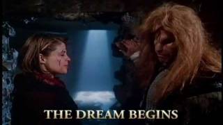 Beauty and the Beast TV Series - THE DREAM BEGINS