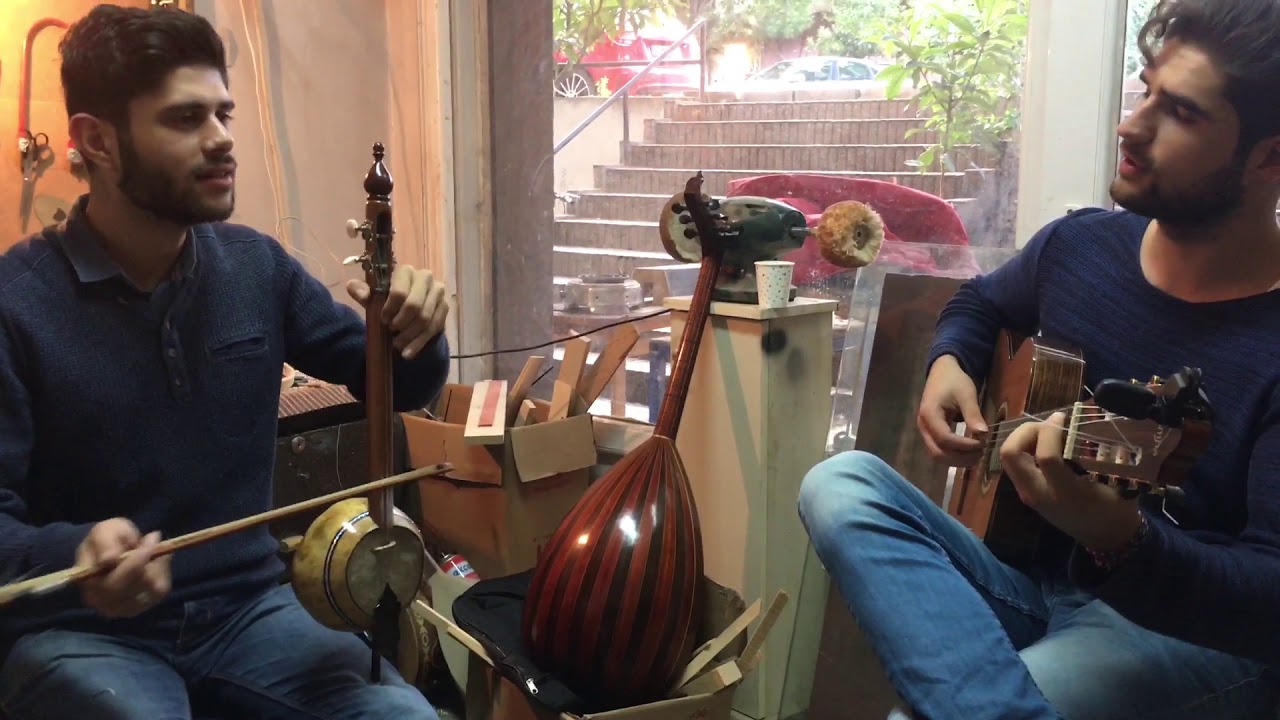 Hastane Önünde İncir Ağacı-Suya Gider Allı Gelin__Kabak Kemane