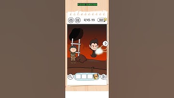 BRAIN TEST 3 LEVEL 113 WALK THROUGH WITH COMMENTARY