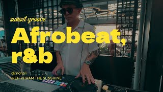 Afrobeat,amapiano,r&b | DJmontri | Meg Khram the sunshine