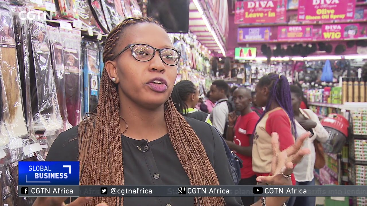 Hair Manufacturers Vie For A Cut Of Kenya S 250 Million Market