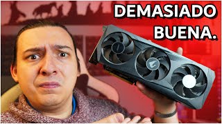 EL PEOR ENEMIGO DE AMD, es AMD: La INSÓLITA GPU ¿que ARRUINÓ a la serie 7000? | Aorus Elite Review