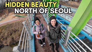 Finding Hidden Beauty North of Seoul Amongst the Korean Army Bases   🇰🇷