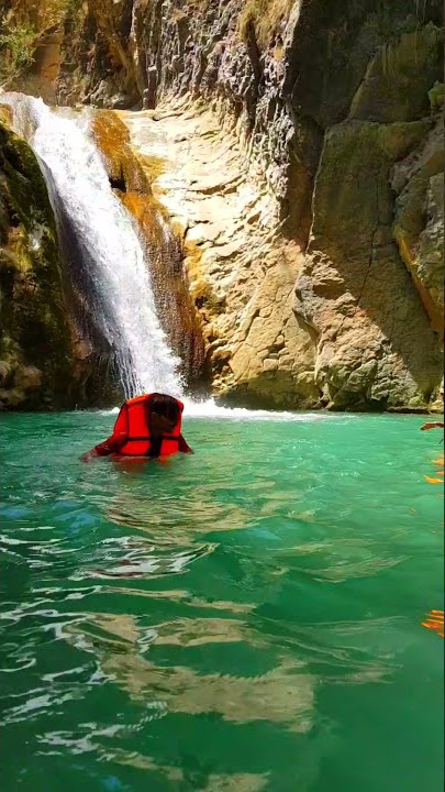 Noori Waterfall Haripur