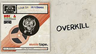 Motörhead – Overkill (Live In Heilbronn 1984)
