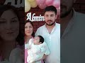 Almina Bebeğimizin Mevlid programını gerçekleştirdik