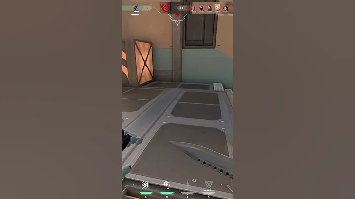 the craziest 1v5 ninja defuse in immortal #shorts