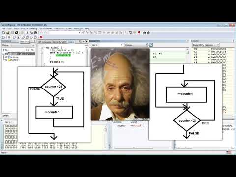 Курс Программирования Встраиваемых Систем Урок 2 - Контроль потока