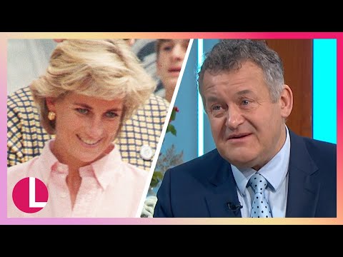 'no turning back for harry' says princess diana's former butler on royal netflix dispute | lorraine